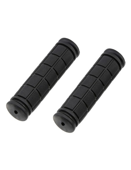 Grips 7/8 long 123mm CH-283 Black.